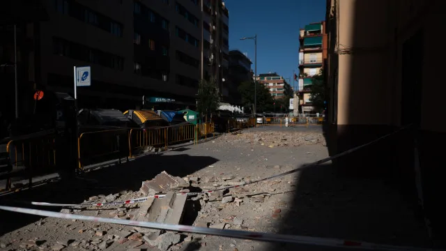 
                    Novo sismo de magnitude 3,4 sentido na região espanhola de Granada
                