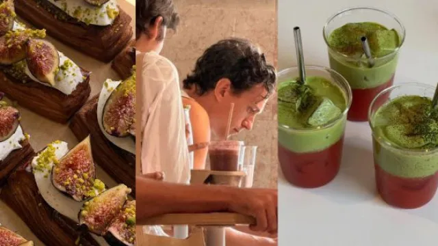 
                    Lisboa. Café que conquistou Rosalía, agora recebeu Tom Holland e Zendaya
                