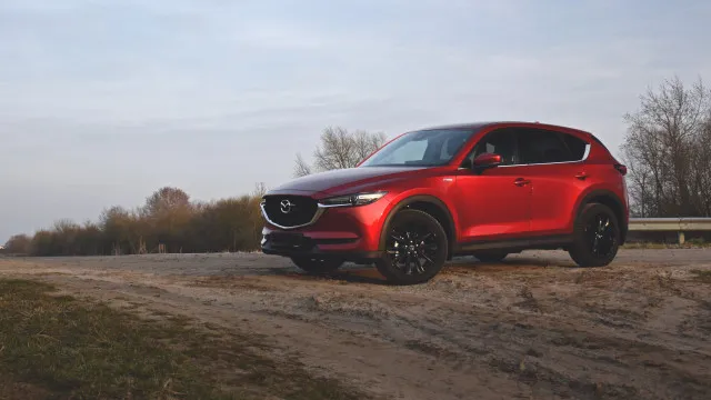 
                    SUV de sucesso da Mazda não terá nova geração tão cedo
                