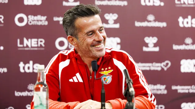 
                    Aursnes de volta e o que traz Circati. Tudo o que disse Marco Silva
                
