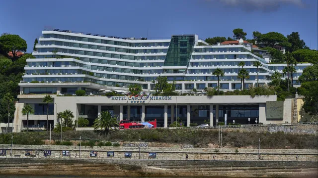 
                    Hotel Miragem confirma despedimento de 177 pessoas: 