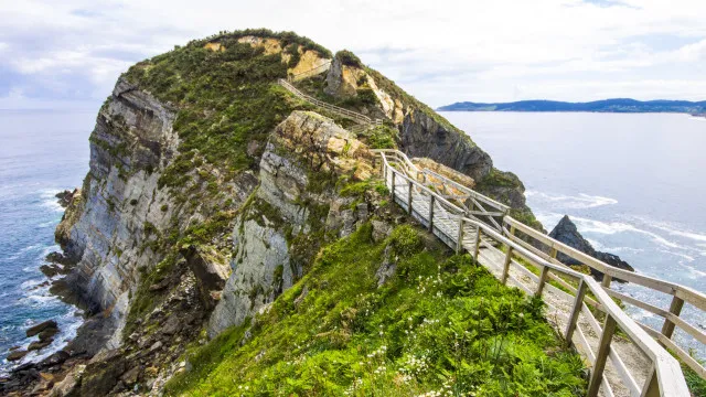 
                    Roteiro natural na Galiza: Alguns passadiços para explorar nesta região 
                