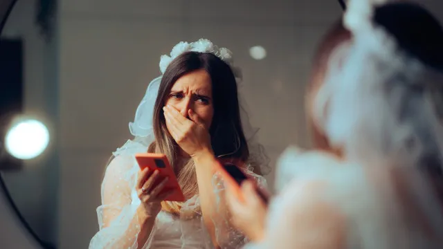 
                    5 erros que nenhuma noiva quer cometer no dia do casamento
                