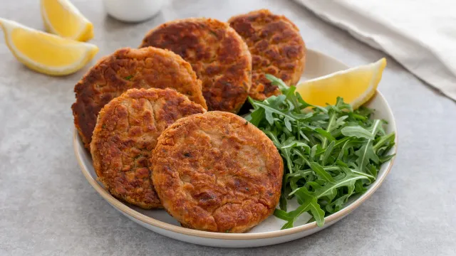 
                    Nem parece de atum! A receita 