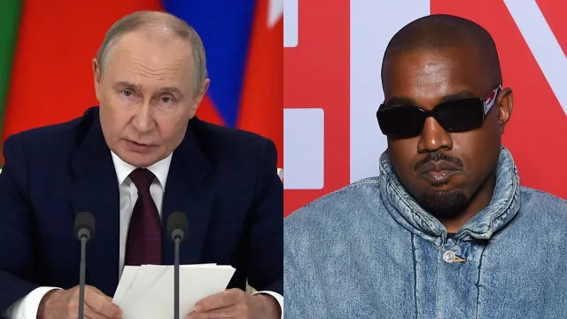 
                    Peskov desmente encontro de Putin com Kanye West: 