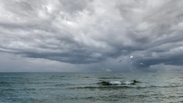 
                    Está de férias? Depressão 