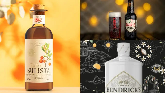 
                    Cerveja mista, gin cítrico ou sidra com menta: Novas bebidas refrescantes
                