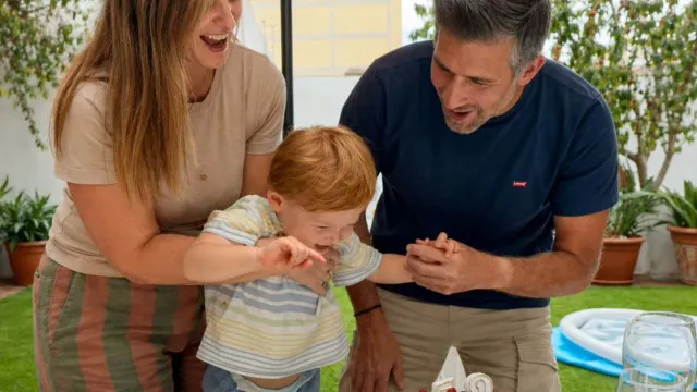 
                    Pedro Bianchi Prata: As imagens da festa de aniversário com a família
                