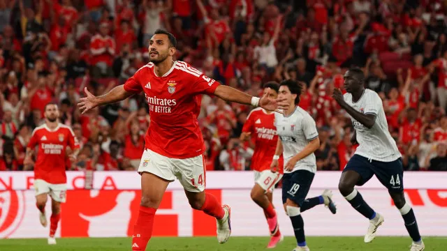 
                    Benfica na Dinamarca com tudo para confirmar a fase de liga
                