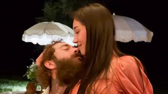 Post Malone está noivo. O anel de milões que ofereceu à namorada