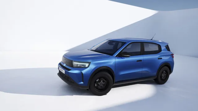 
                    Opel Frontera fica mais acessível em novo nível de entrada
                