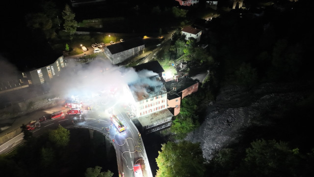 Portuguesa morre, outros dois feridos. A tragédia após incêndio na Suíça