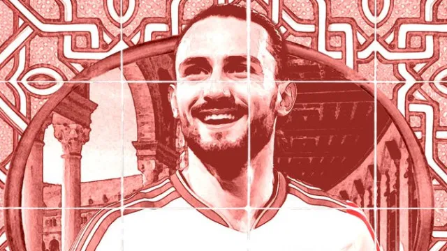 
                    Oficial: Kochorashvili deixa Sporting e assina pelo Sevilha
                