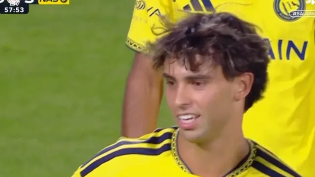 João Félix imparável na nova época. Avançado volta a marcar pelo Al Nassr