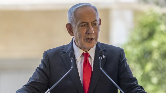 
                    Netanyahu celebra criação de 300 colonatos na Cisjordânia
                