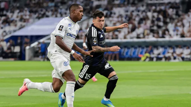 
                    Strasbourg, de Hugo Oliveira, goleado em Marselha no arranque da Ligue 1
                