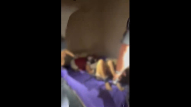 Jovem resgatada após cinco dias acorrentada em cativeiro no Brasil