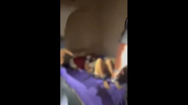 
                    Jovem resgatada após cinco dias acorrentada em cativeiro no Brasil
                