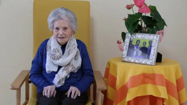 
                    Morreu Maria da Conceição, a pessoa mais idosa de Portugal, aos 113 anos
                