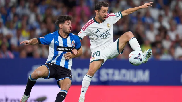 
                    Efeito Mourinho aparece. Real Madrid evita tropeção com vitória tardia
                