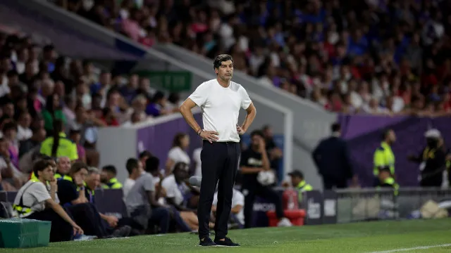 
                    Lyon de Paulo Fonseca vence em casa do Toulouse no arranque da Ligue 1
                
