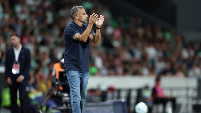 
                    Rui Borges desvaloriza polémica com Suárez: 