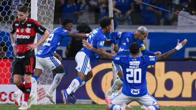 Cruzeiro, de Artur Jorge, 'evita' liderança de Flamengo, de Jardim