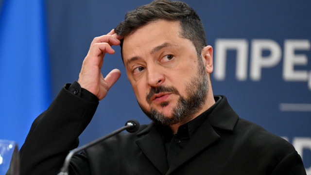 Zelensky contra eleições: