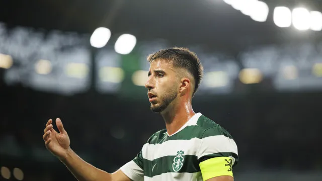 Sporting. Gonçalo Inácio fora do radar do Barcelona (para já)