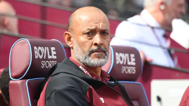 Nuno Espírito Santo sob pressão no West Ham: "Desiludimos os adeptos"