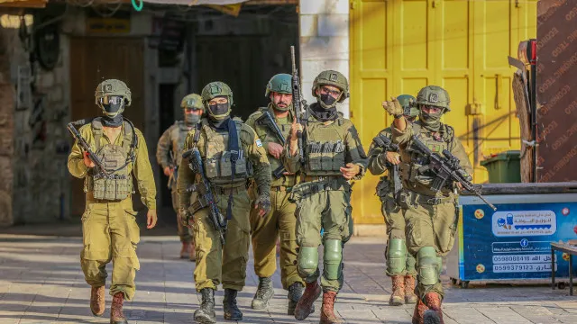 
                    Adolescente palestiniano morto pelo exército israelita na Cisjordânia
                