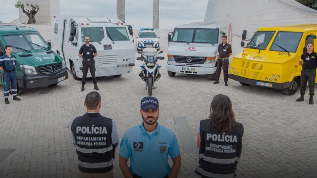 
                    Transporte de valores na empresa? PSP explica quando tem de usar
                