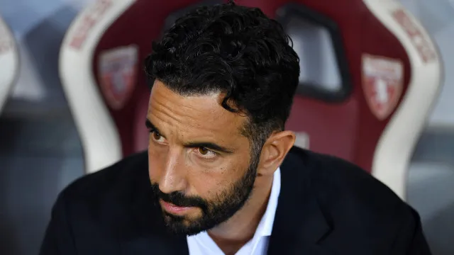 
                    Ruben Amorim reage à estreia vitoriosa no Milan: 
