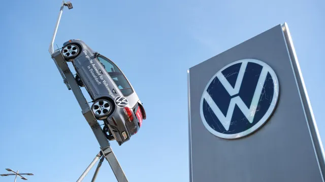 
                    Volkswagen em alerta. Situação é 