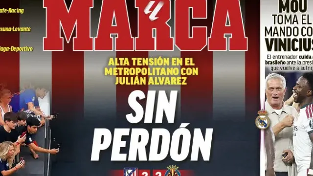 
                    Lá fora: Julián Álvarez sem perdão e AC Milan sorri
                