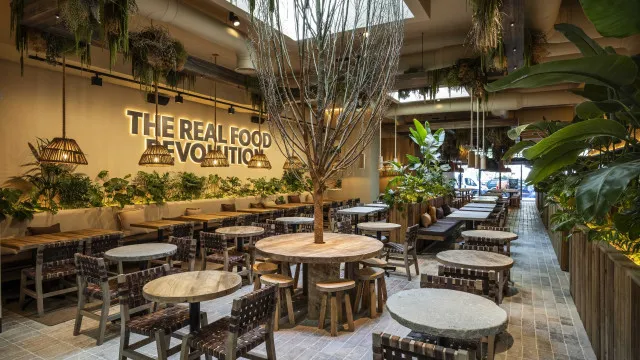 
                    Honest Greens abre restaurante com mais de 400 lugares (o maior no país)
                