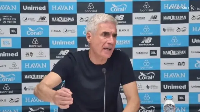 
                    Até citou Abel. A explosiva conferência de imprensa de Luís Castro
                