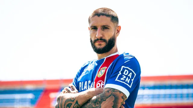 
                    Oficial: Bicampeão sul-americano Zé Rafael reforça meio-campo do Alverca
                