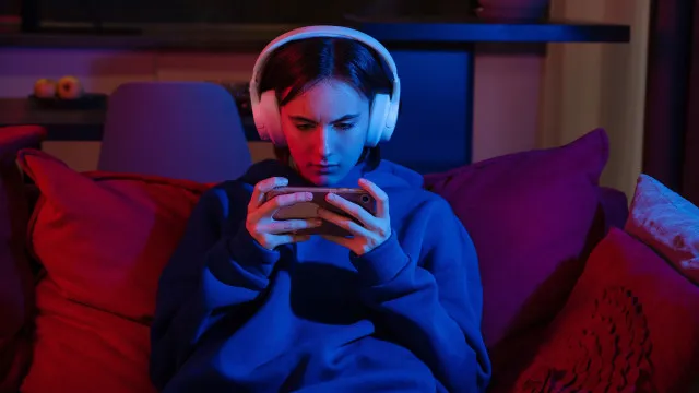 
                    Os três telemóveis mais poderosos para desfrutar de videojogos
                