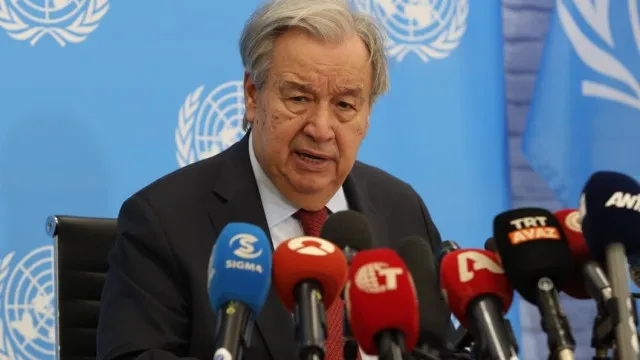 
                    Israel acusa Guterres de 
