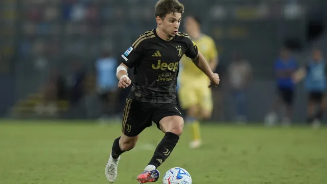 
                    Treinador da Juventus elogia Francisco Conceição: 