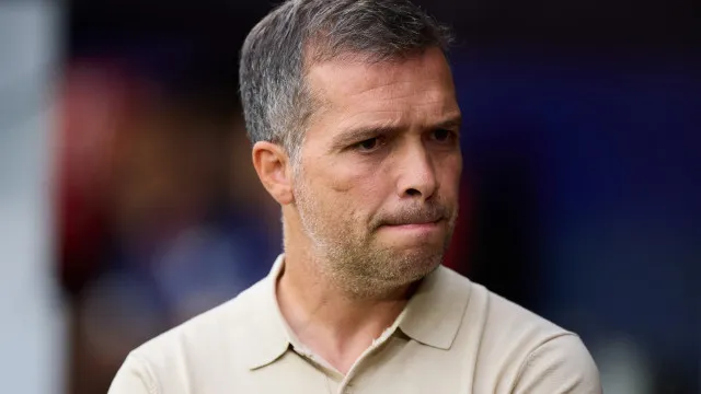 
                    Levante, de Luís Castro, soma primeiro ponto em Pamplona
                