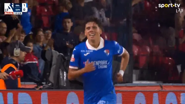 
                    Um estreante a brilhar e um penálti. O resumo do Gil Vicente-Casa Pia
                