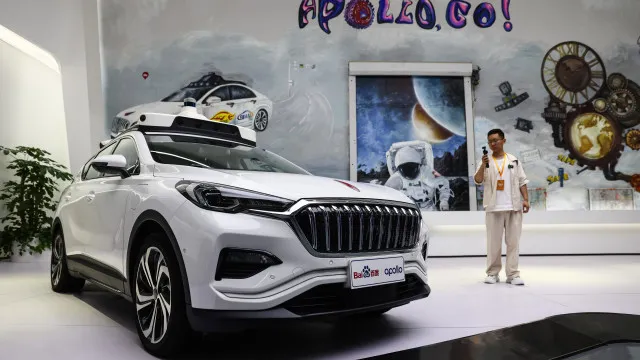 
                    China terá nova lei rodoviária e regras específicas para carros autónomos
                