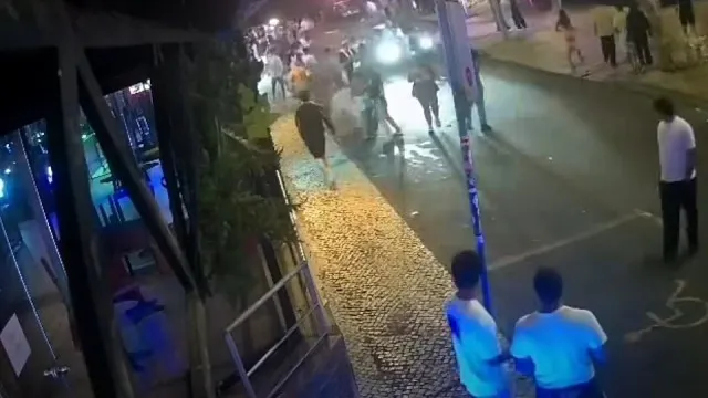 
                    Atropelamento em Albufeira faz 12 feridos (1 grave). Condutor alcoolizado
                