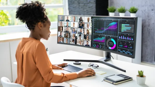 
                    Os 6 grandes motivos para apostar na compra de um monitor Ultrawide
                
