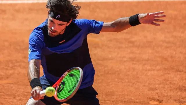 
                    Tenista Gastão Elias termina carreira após o Lisboa Belém Open em outubro
                