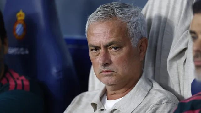 
                    Mourinho desvaloriza regresso ao Bernabéu: 