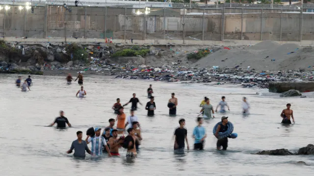 
                    Governo espanhol destina 25 milhões para assistência a menores em Ceuta
                