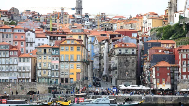 
                    Criminalidade sobe 10,9% no Porto, mas violência desce 8,4%
                